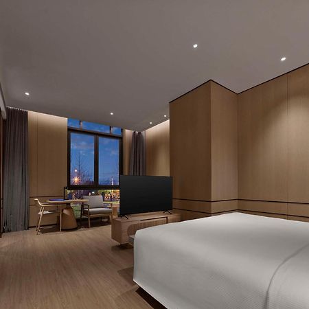 Doubletree By Hilton Beijing Badaling Hotel Yanqing Eksteriør billede