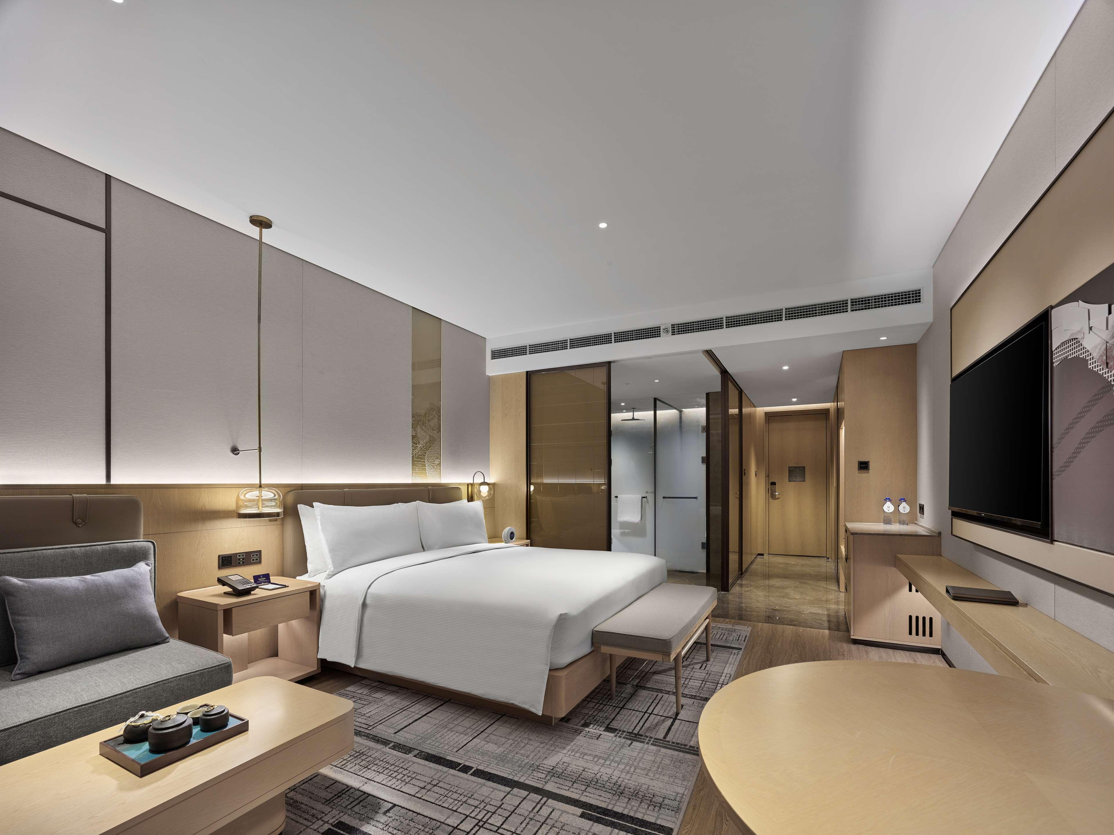 Doubletree By Hilton Beijing Badaling Hotel Yanqing Eksteriør billede