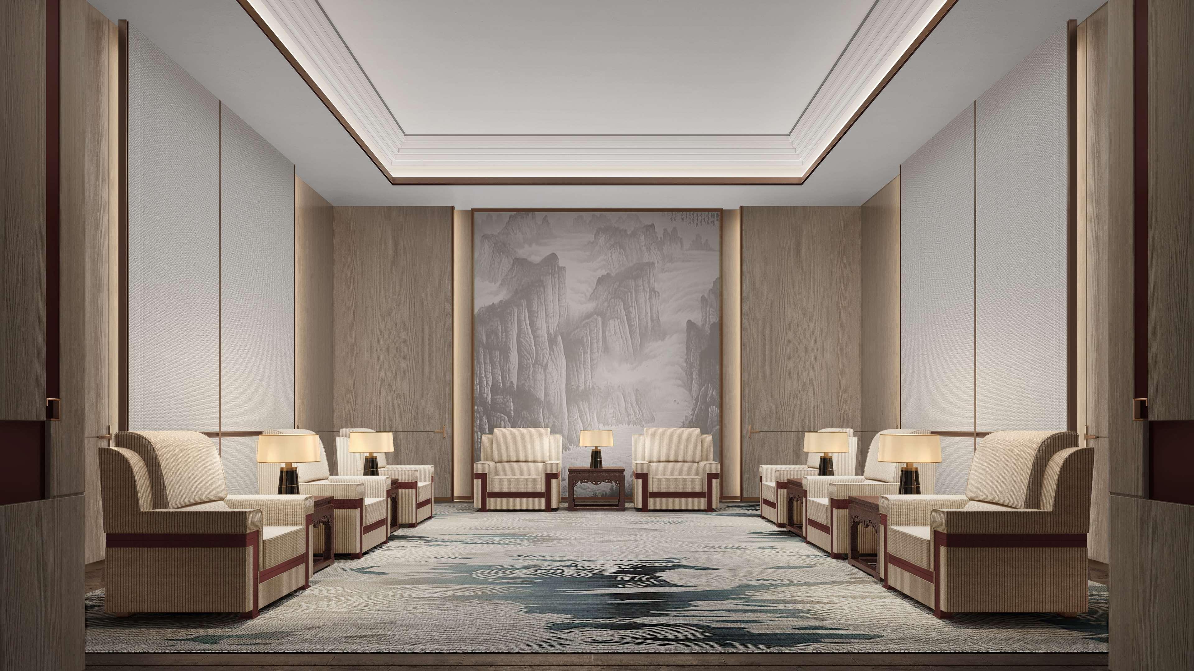 Doubletree By Hilton Beijing Badaling Hotel Yanqing Eksteriør billede