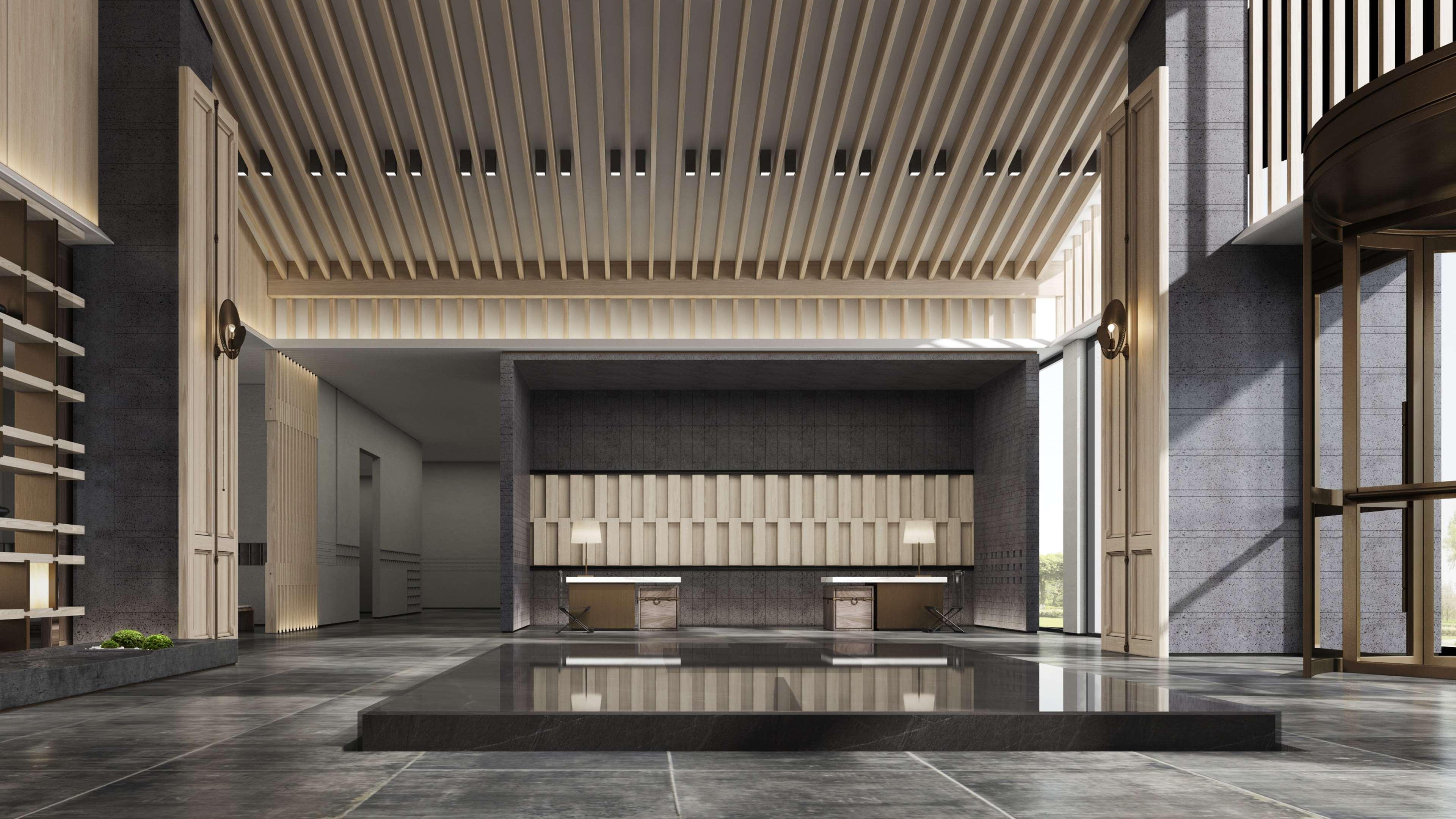 Doubletree By Hilton Beijing Badaling Hotel Yanqing Eksteriør billede