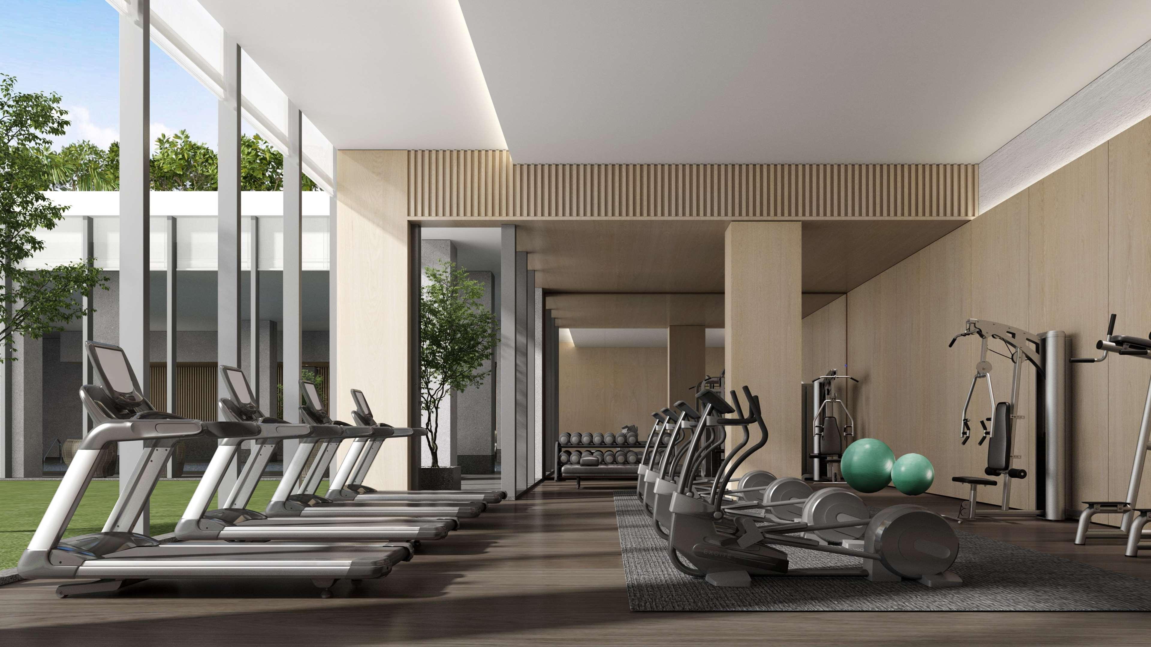 Doubletree By Hilton Beijing Badaling Hotel Yanqing Eksteriør billede