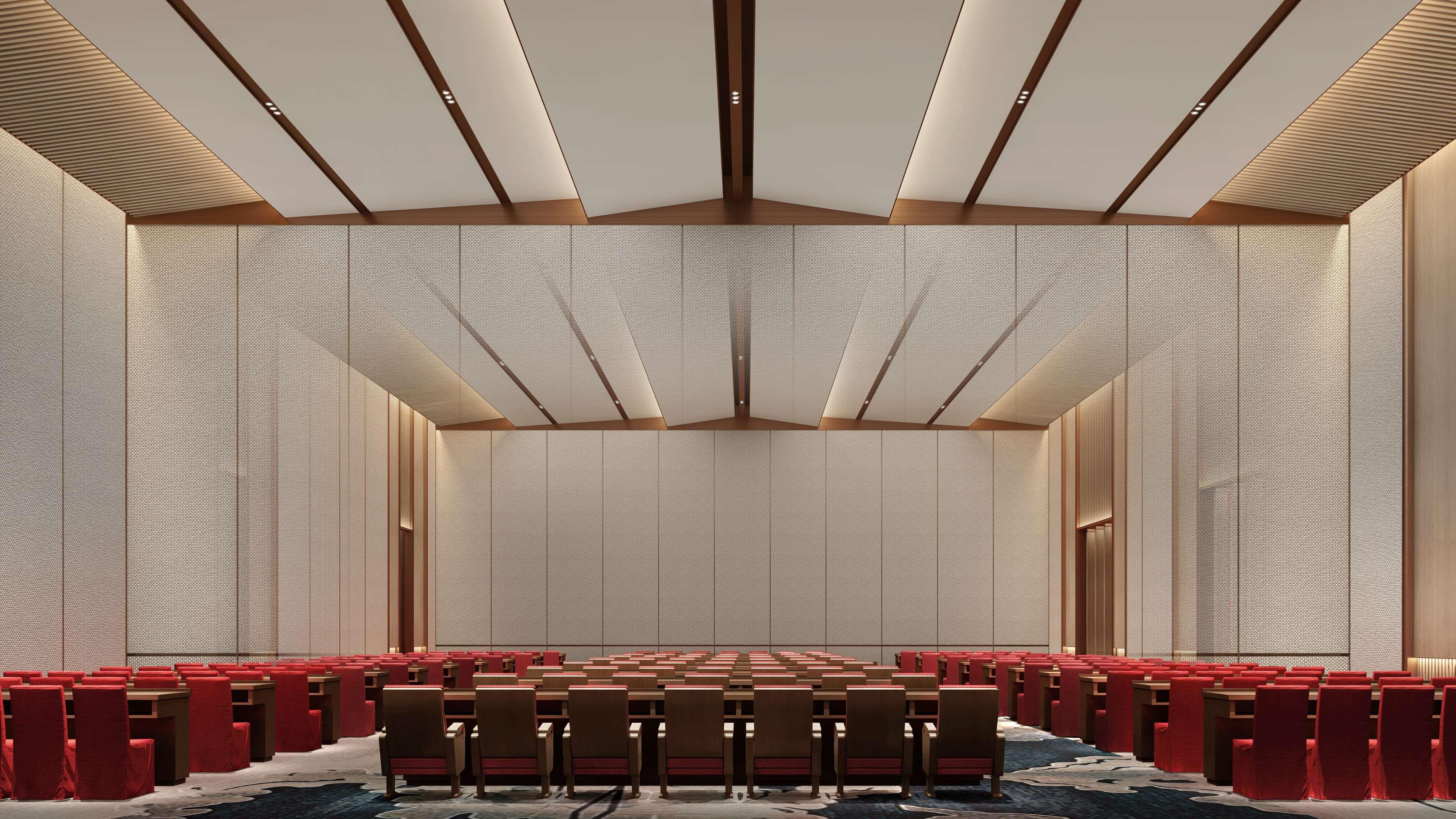 Doubletree By Hilton Beijing Badaling Hotel Yanqing Eksteriør billede