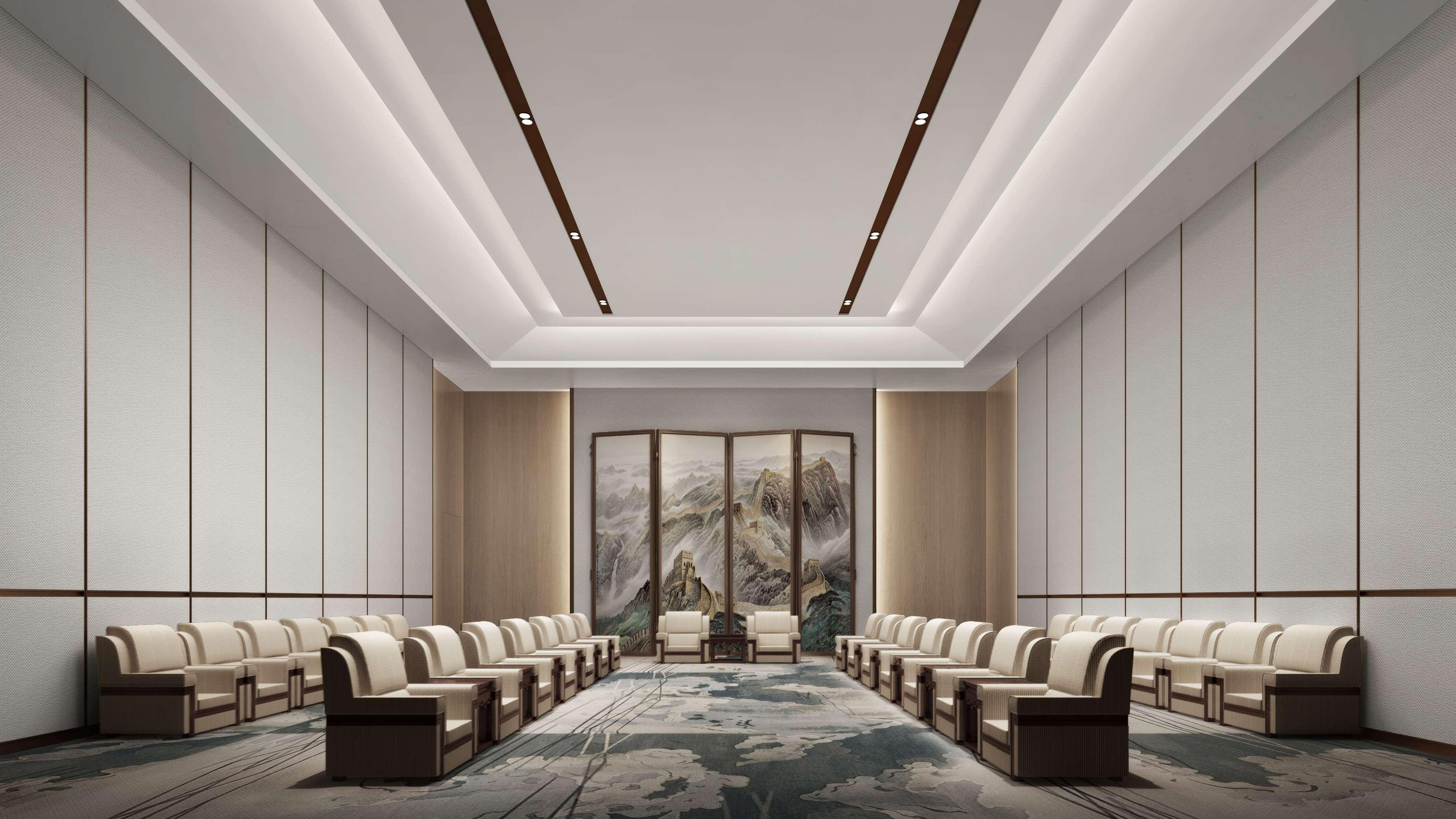 Doubletree By Hilton Beijing Badaling Hotel Yanqing Eksteriør billede