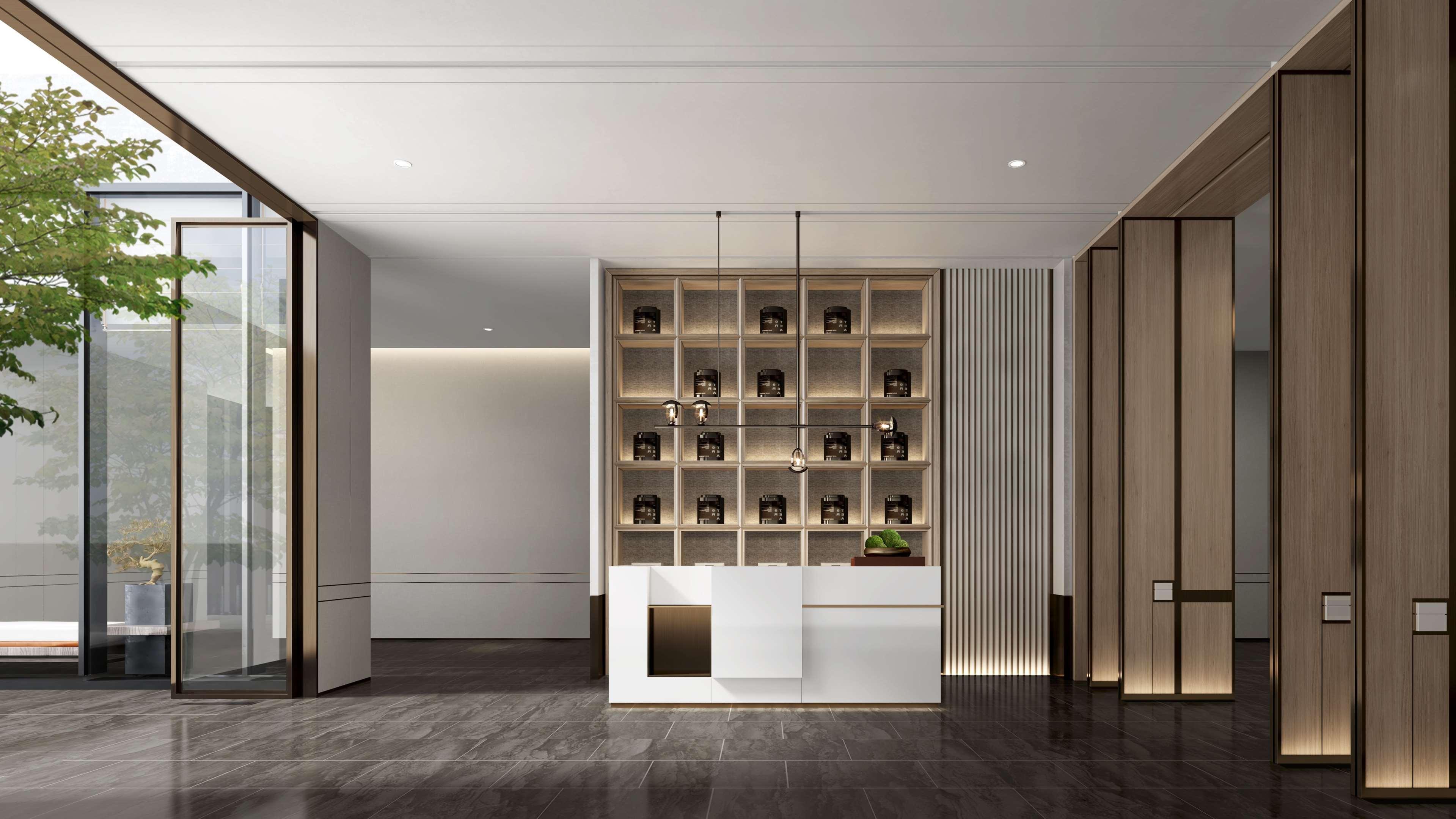 Doubletree By Hilton Beijing Badaling Hotel Yanqing Eksteriør billede