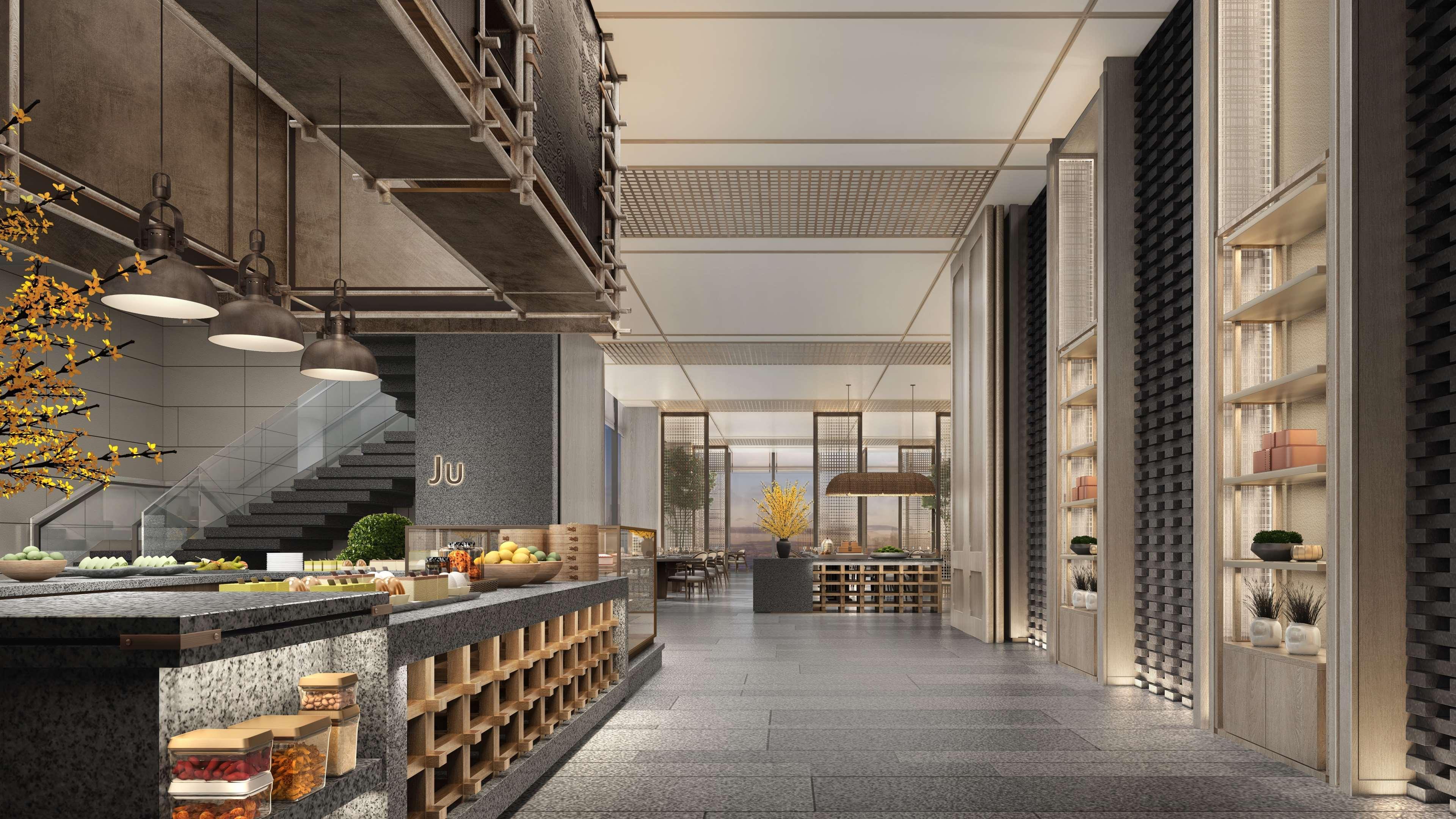Doubletree By Hilton Beijing Badaling Hotel Yanqing Eksteriør billede