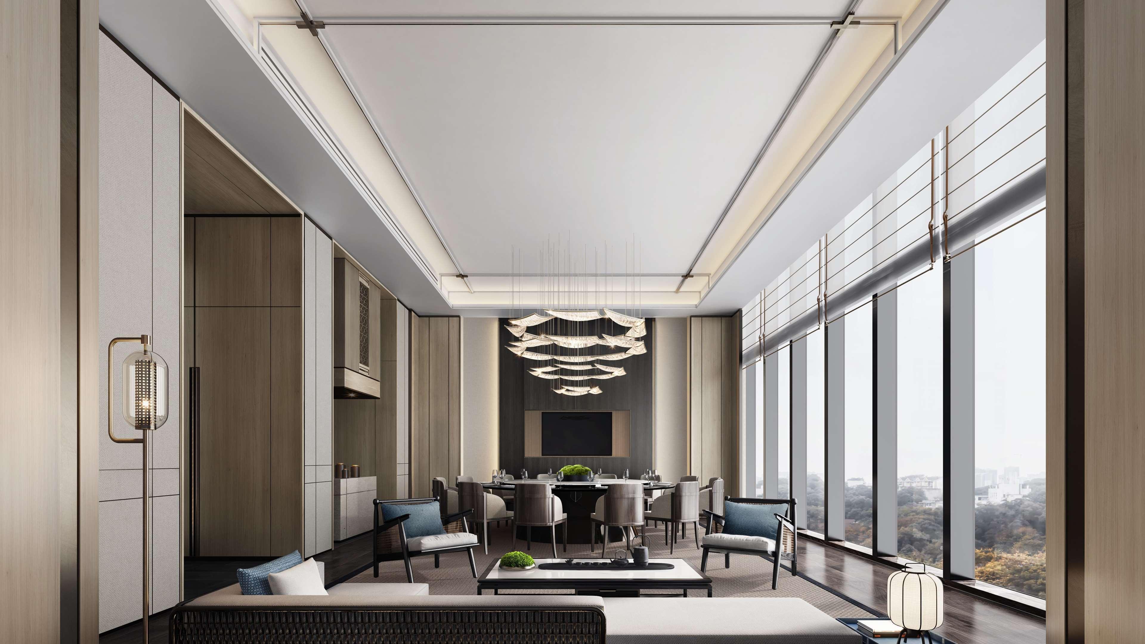 Doubletree By Hilton Beijing Badaling Hotel Yanqing Eksteriør billede