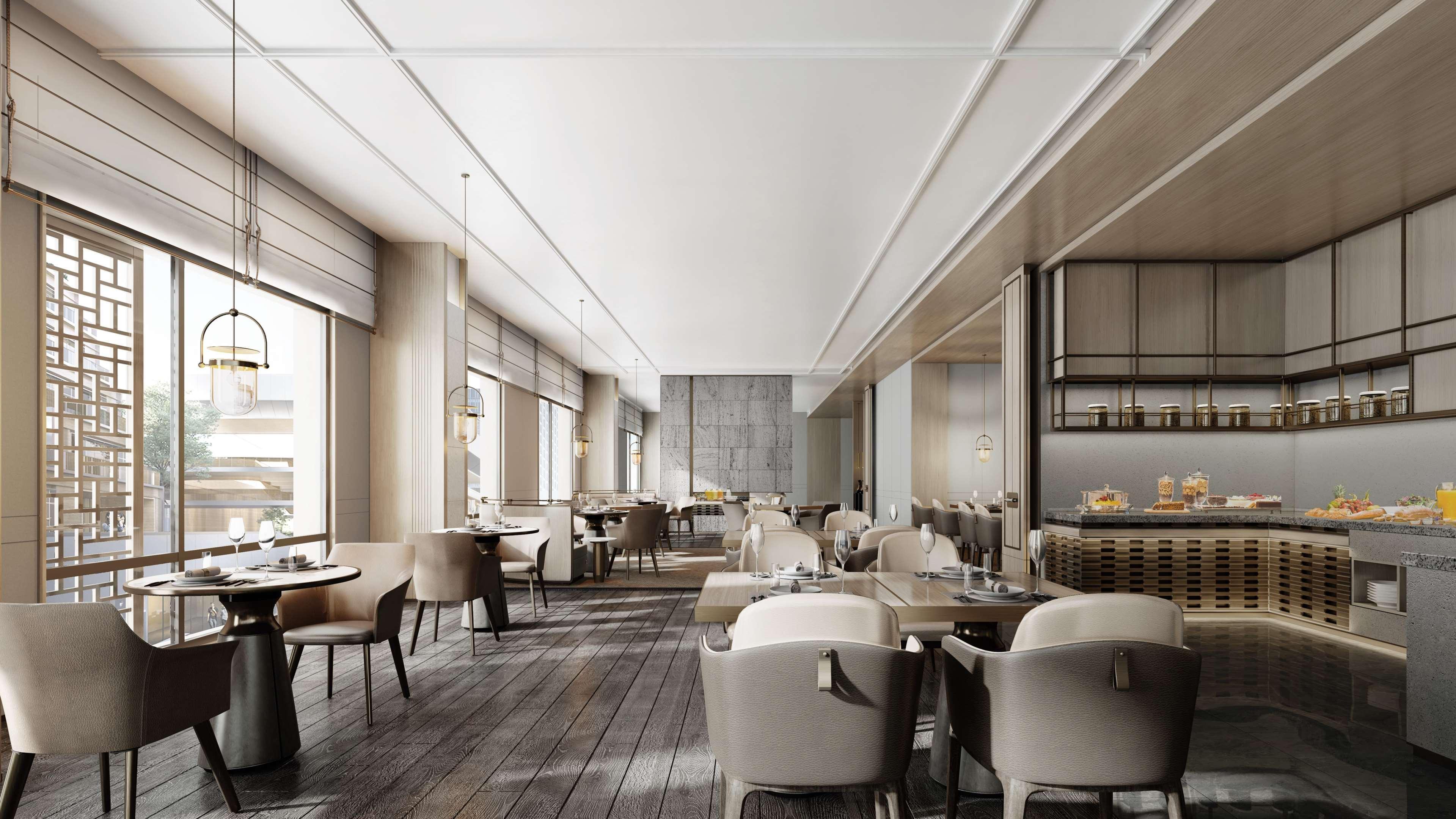 Doubletree By Hilton Beijing Badaling Hotel Yanqing Eksteriør billede