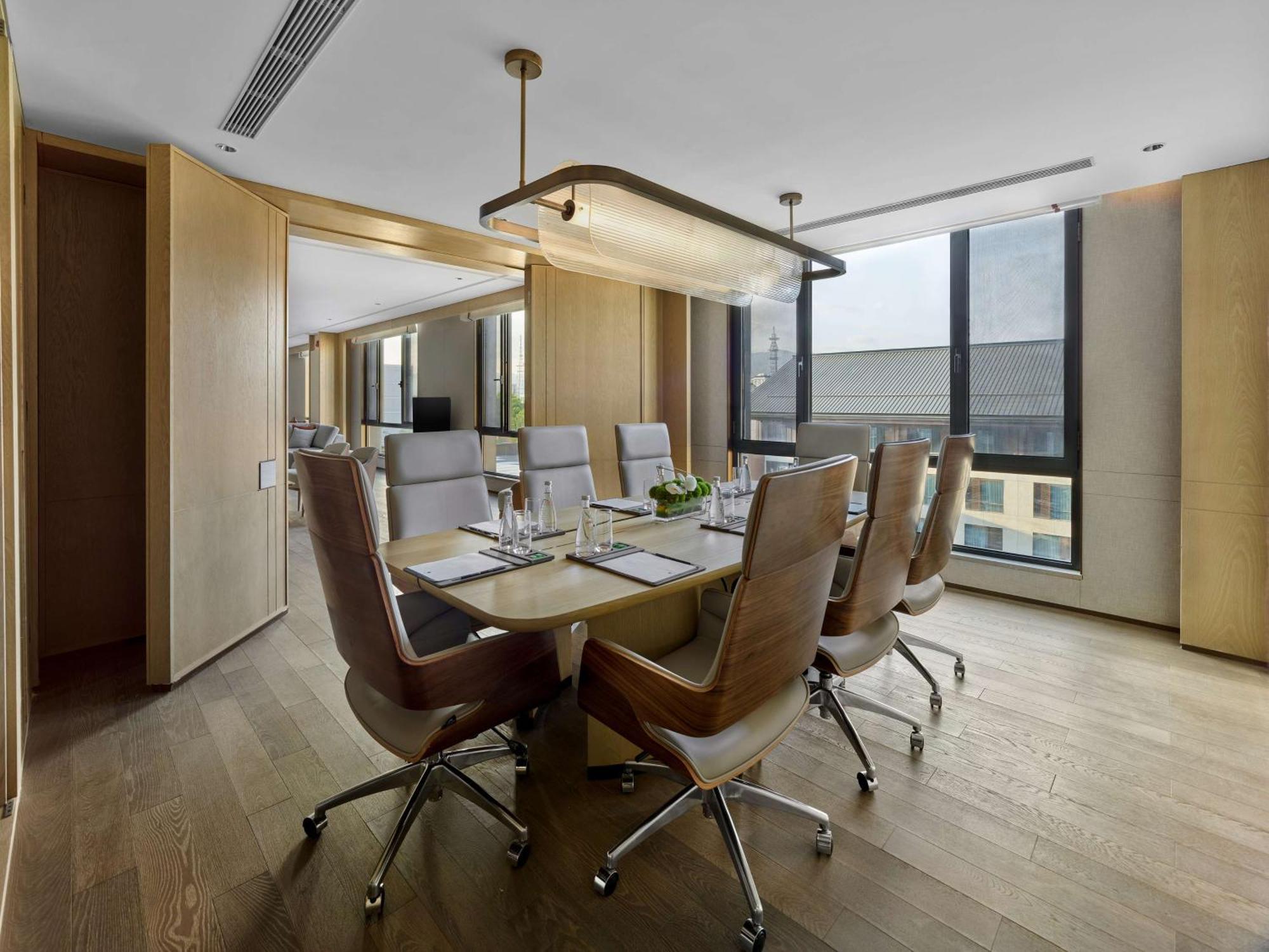 Doubletree By Hilton Beijing Badaling Hotel Yanqing Eksteriør billede