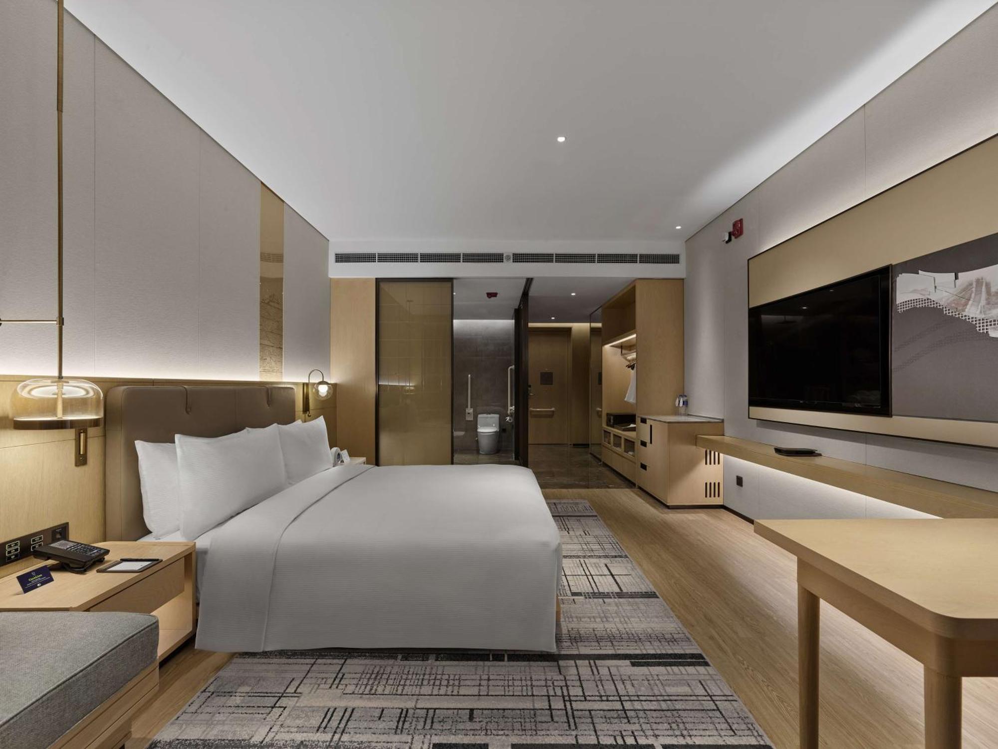 Doubletree By Hilton Beijing Badaling Hotel Yanqing Eksteriør billede