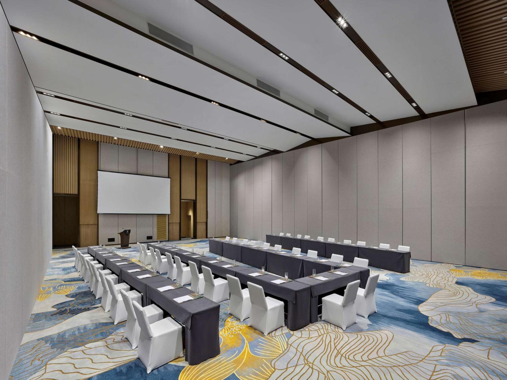 Doubletree By Hilton Beijing Badaling Hotel Yanqing Eksteriør billede