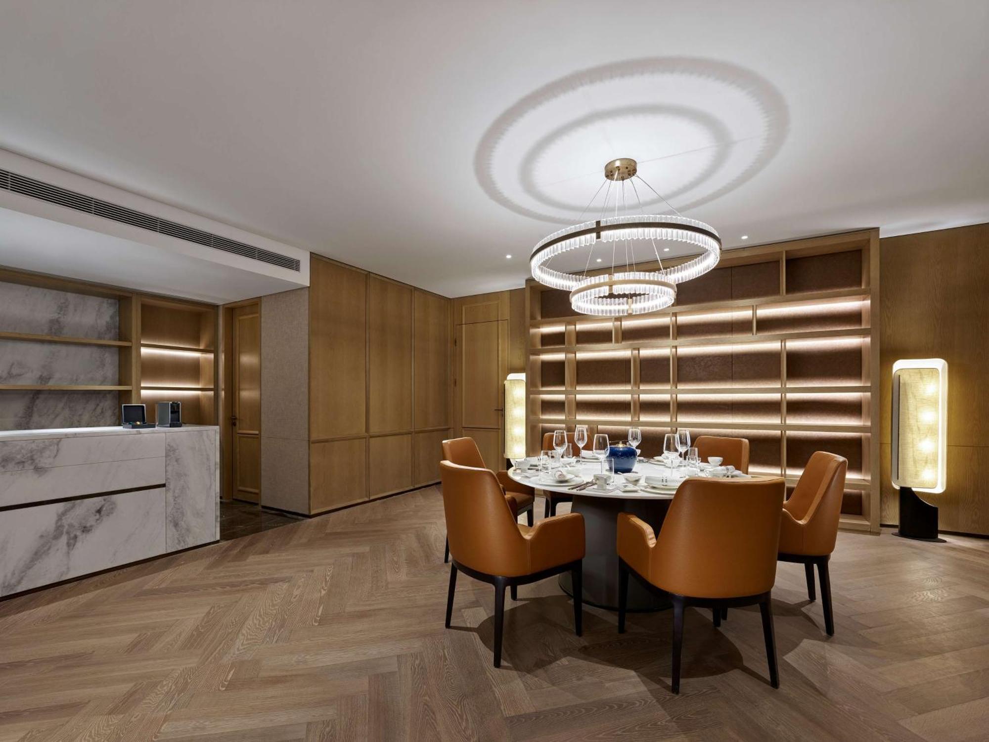 Doubletree By Hilton Beijing Badaling Hotel Yanqing Eksteriør billede
