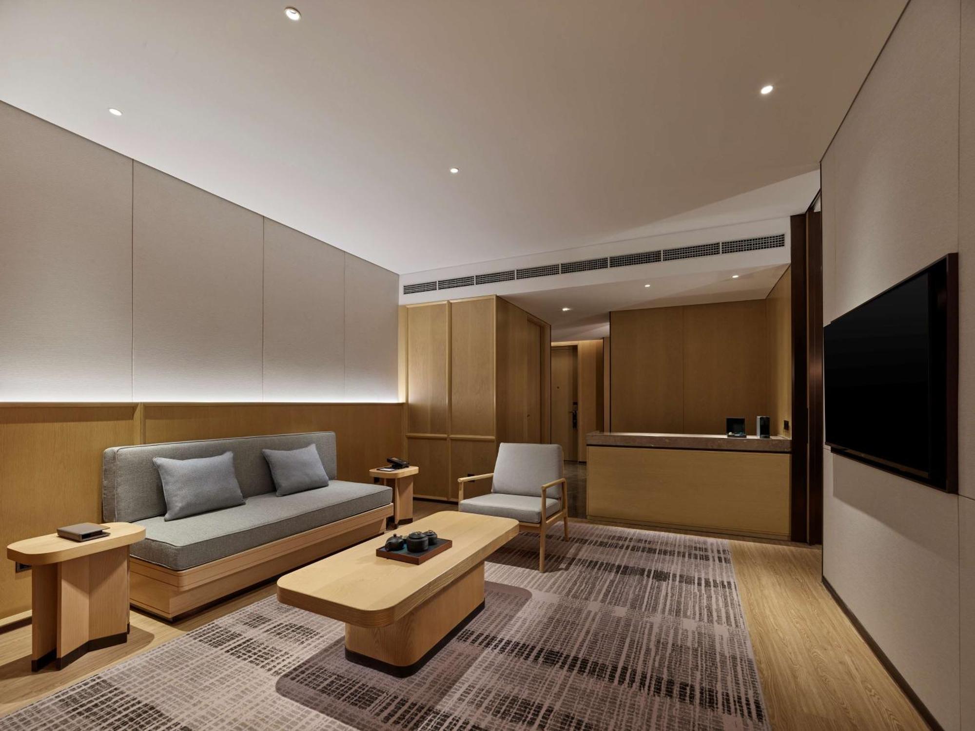 Doubletree By Hilton Beijing Badaling Hotel Yanqing Eksteriør billede