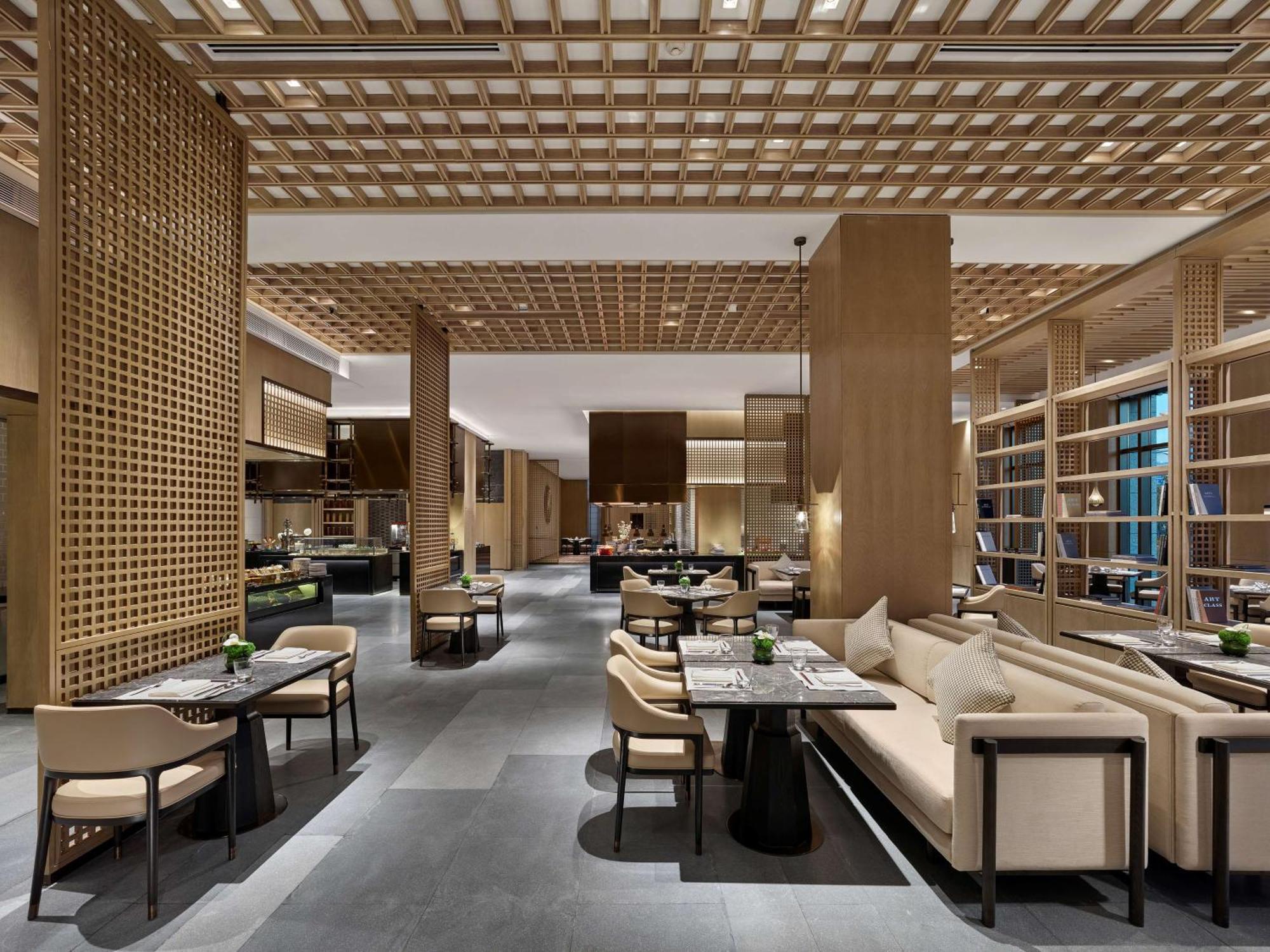 Doubletree By Hilton Beijing Badaling Hotel Yanqing Eksteriør billede