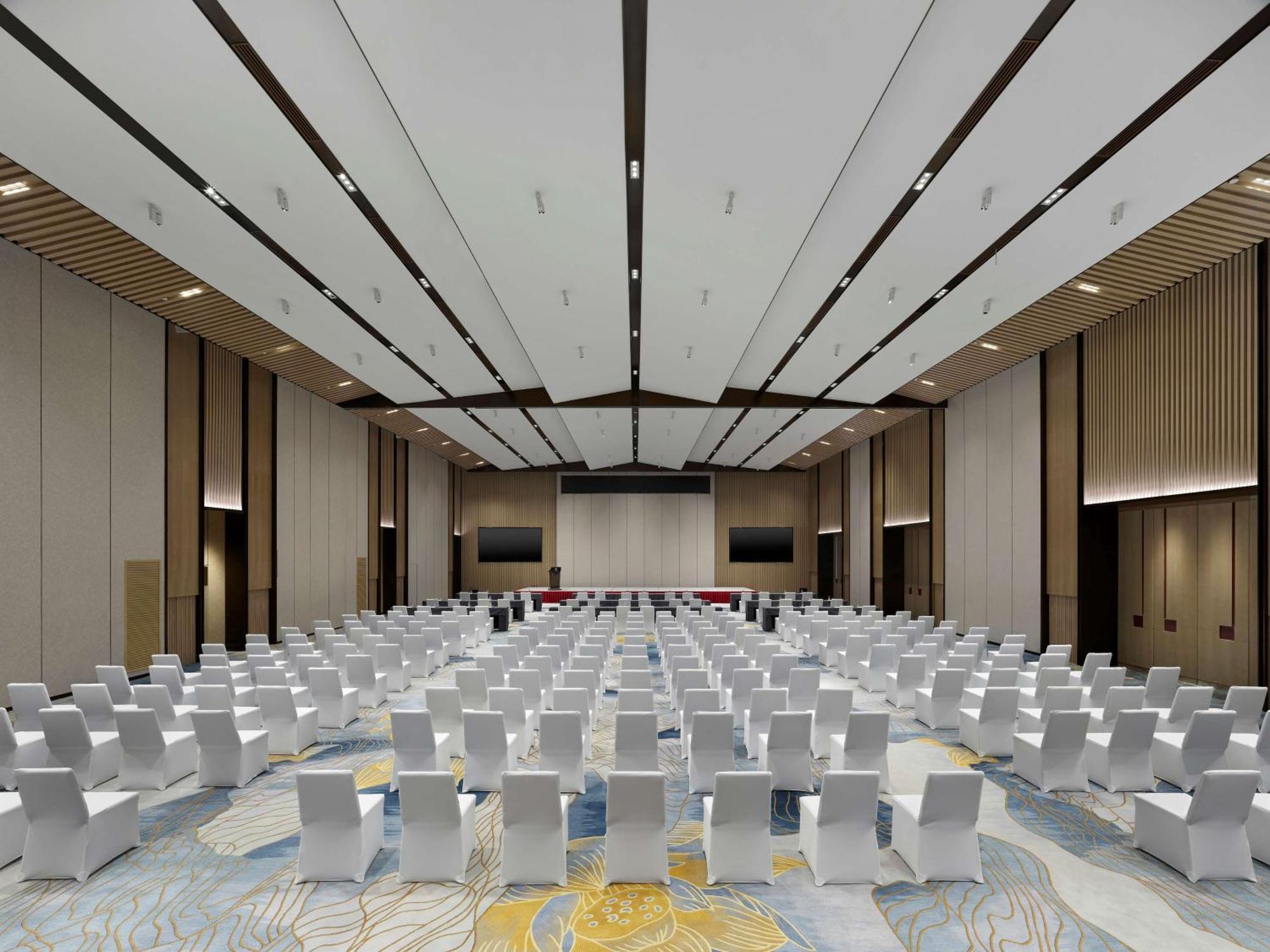Doubletree By Hilton Beijing Badaling Hotel Yanqing Eksteriør billede
