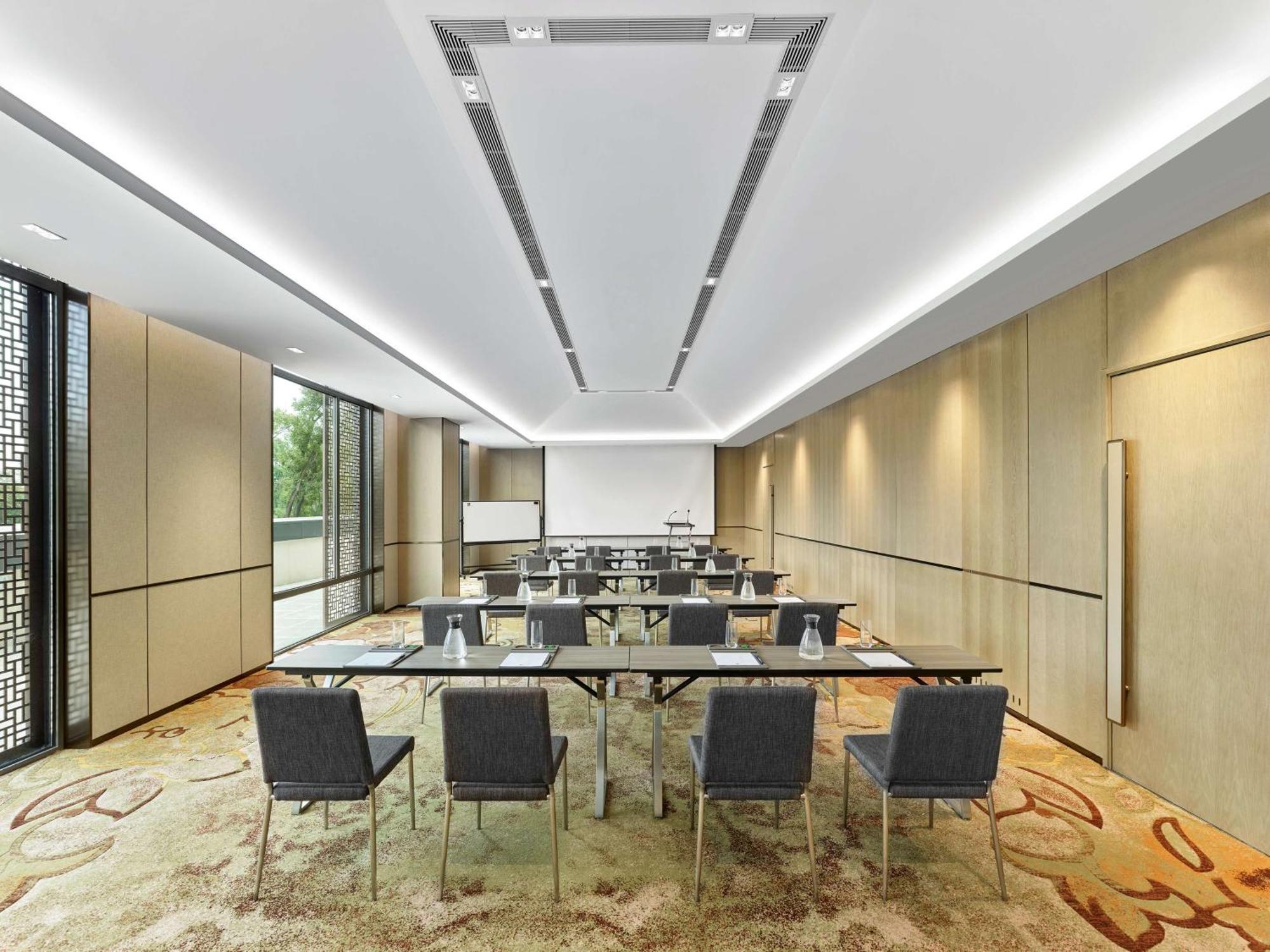 Doubletree By Hilton Beijing Badaling Hotel Yanqing Eksteriør billede
