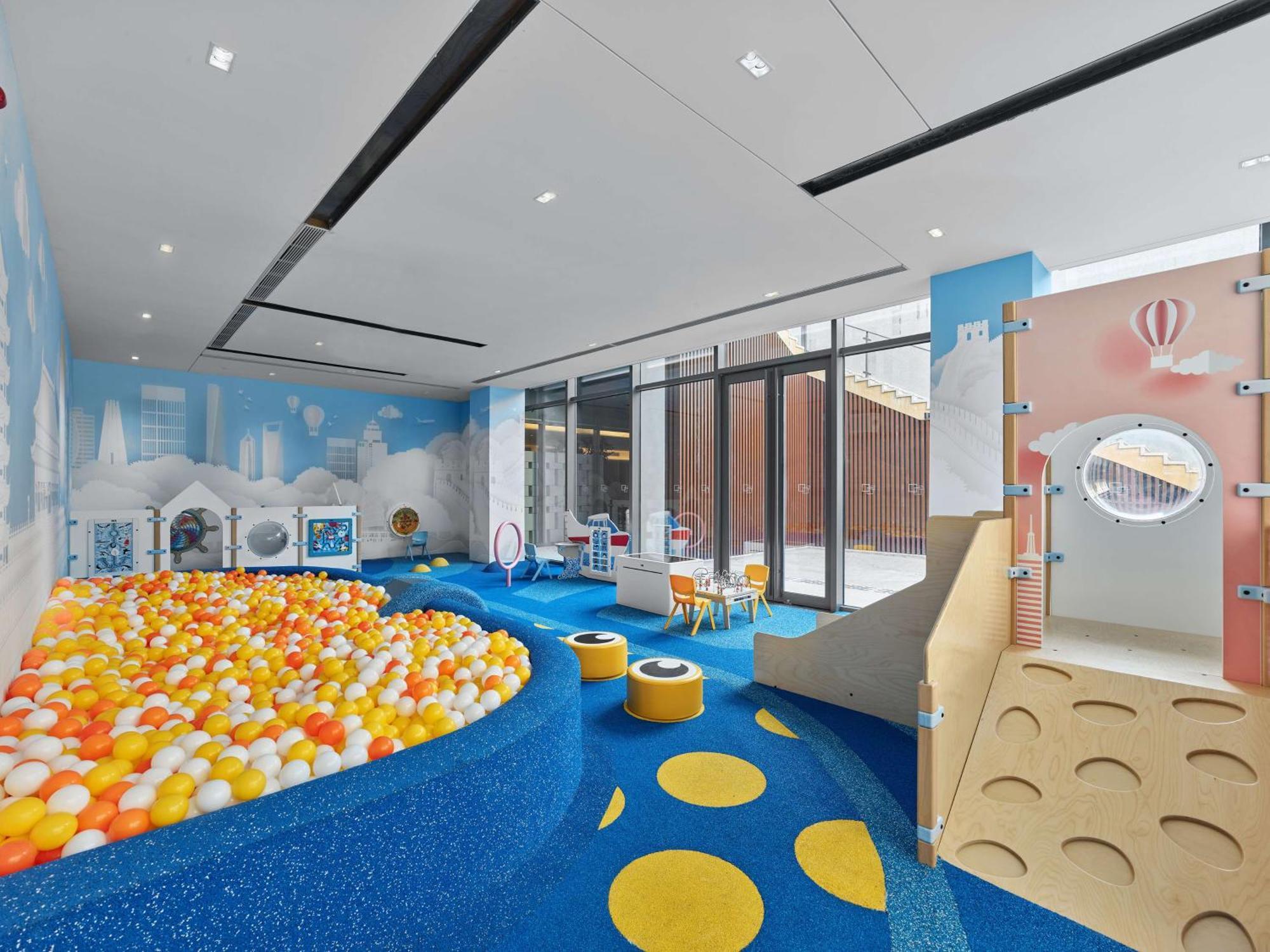 Doubletree By Hilton Beijing Badaling Hotel Yanqing Eksteriør billede