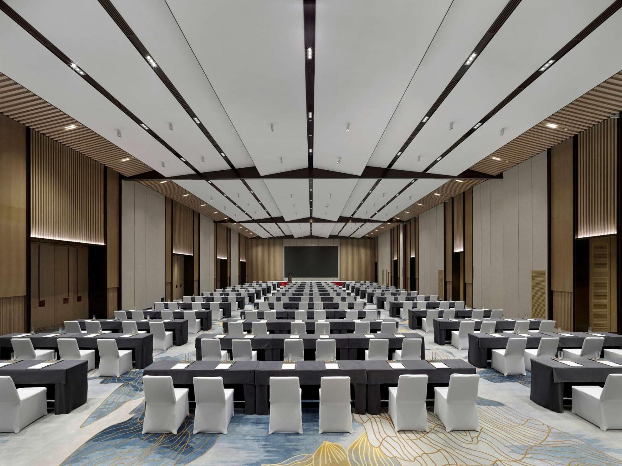 Doubletree By Hilton Beijing Badaling Hotel Yanqing Eksteriør billede