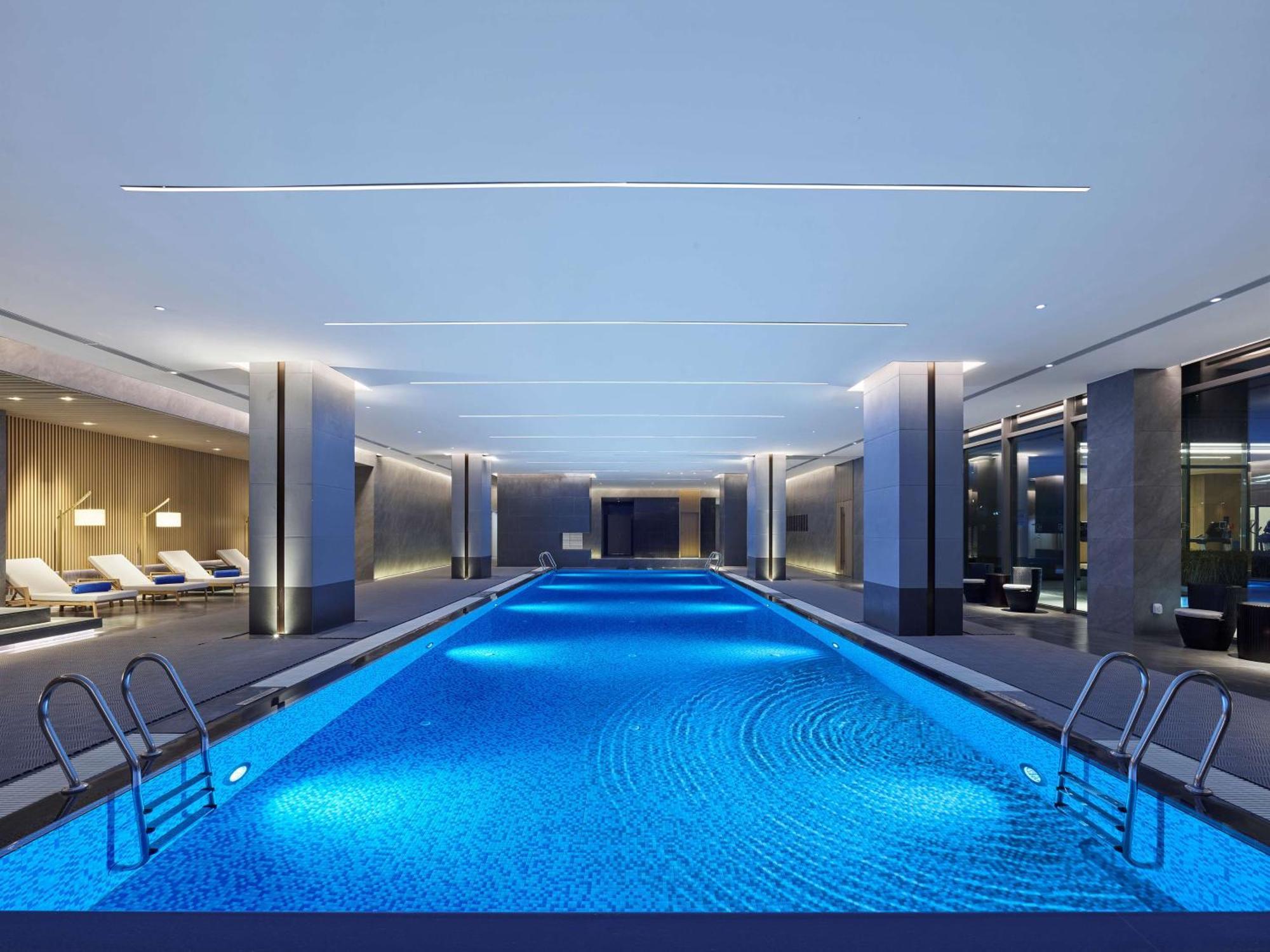 Doubletree By Hilton Beijing Badaling Hotel Yanqing Eksteriør billede