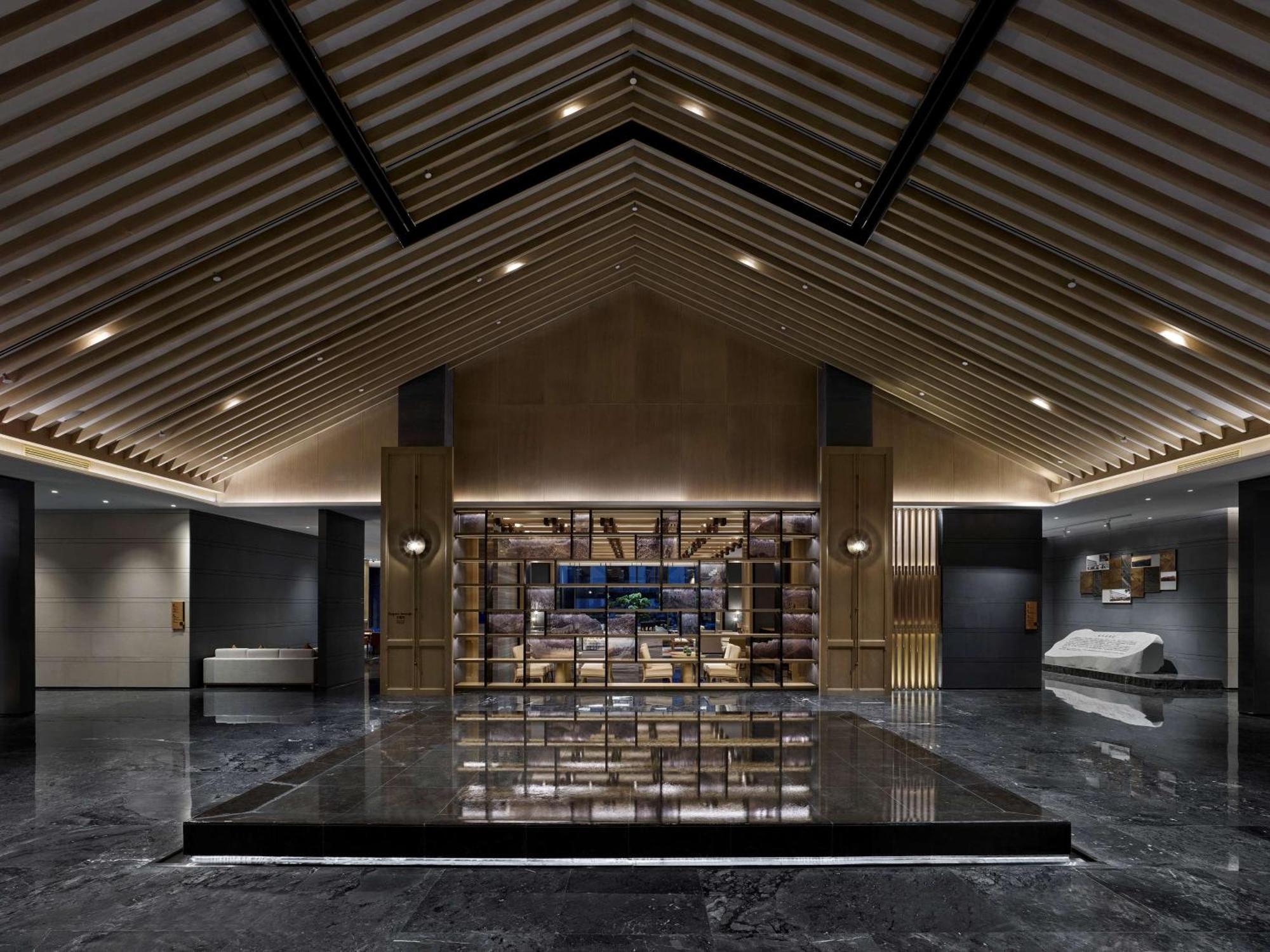 Doubletree By Hilton Beijing Badaling Hotel Yanqing Eksteriør billede