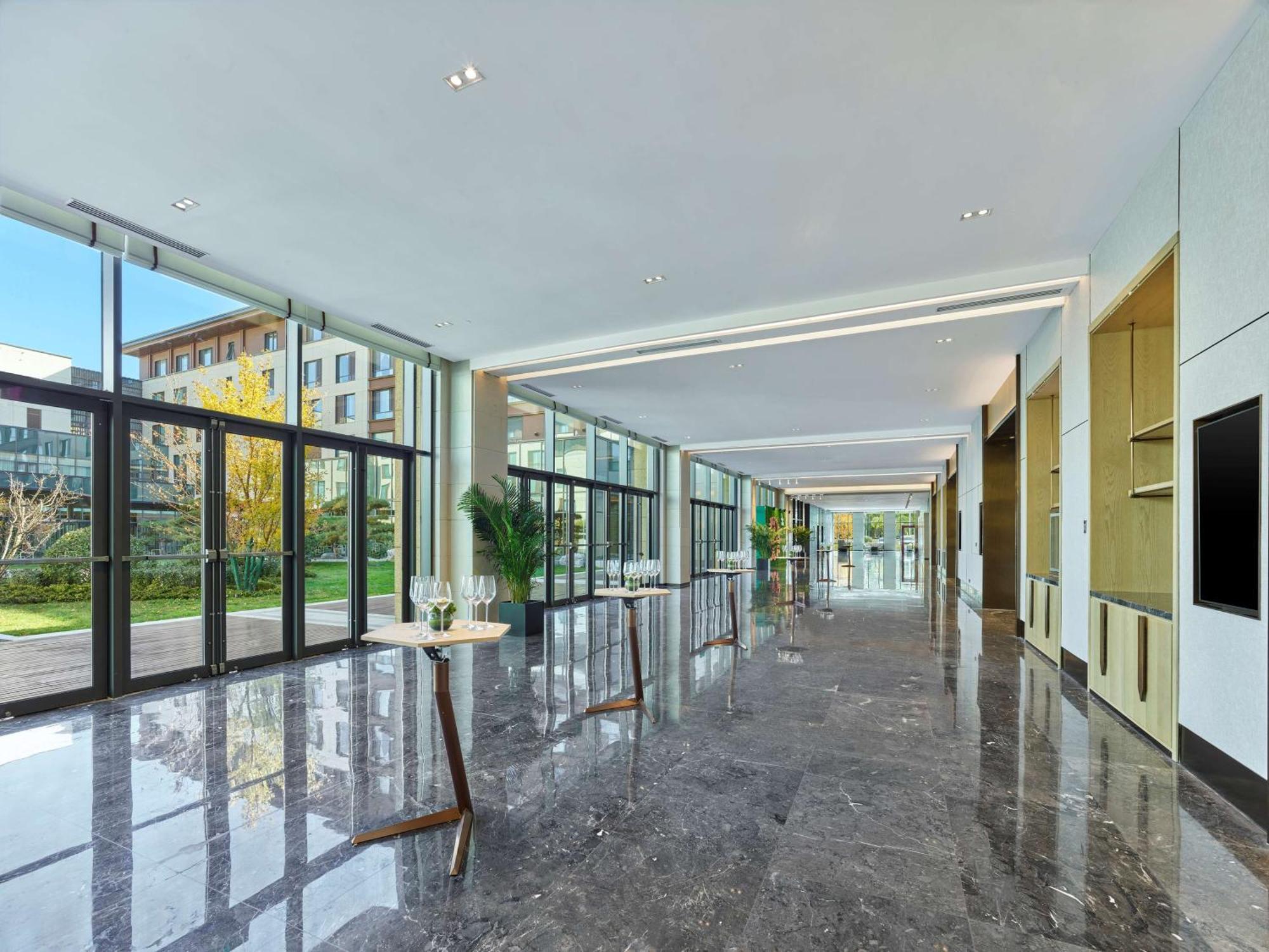 Doubletree By Hilton Beijing Badaling Hotel Yanqing Eksteriør billede