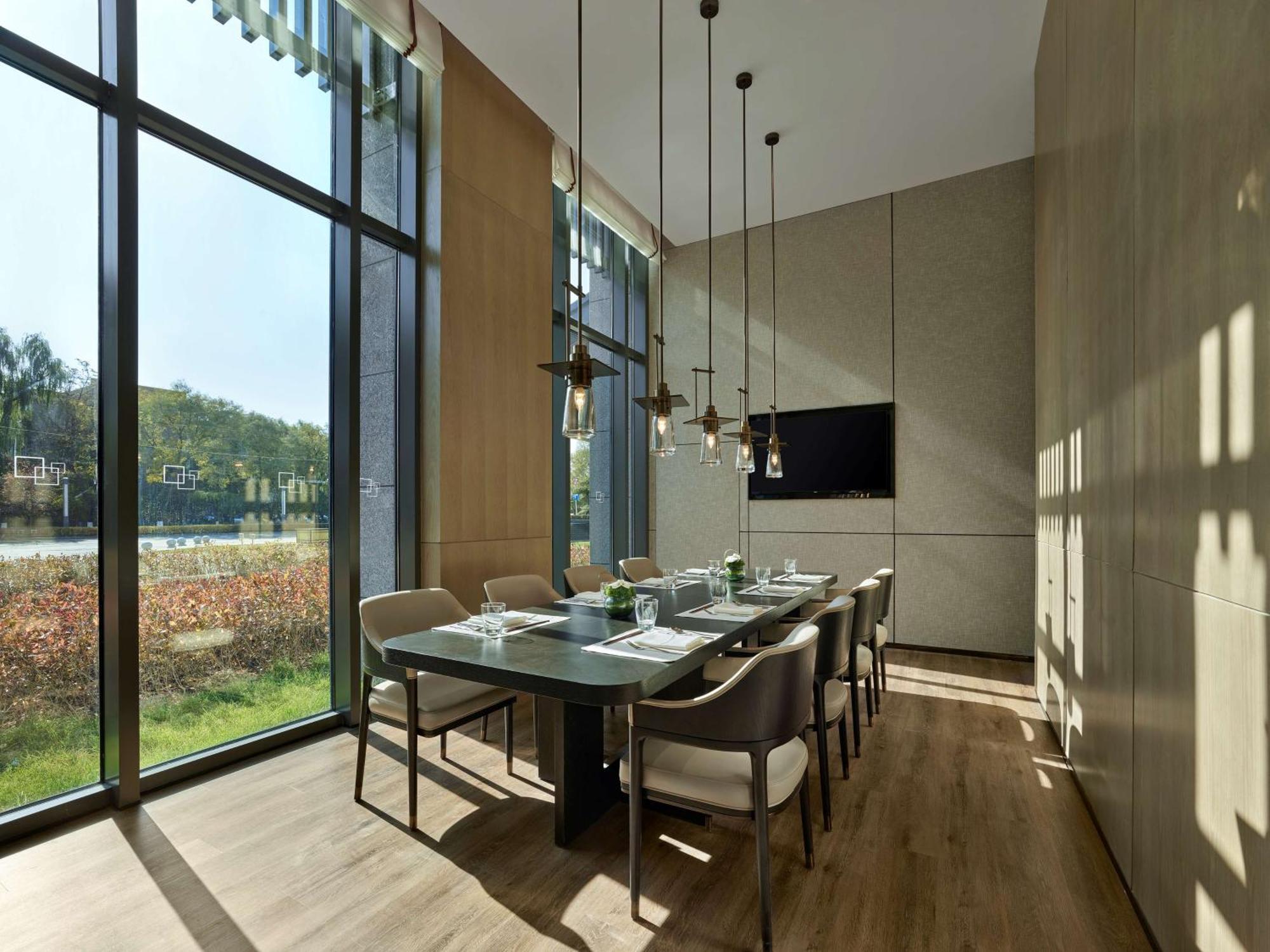 Doubletree By Hilton Beijing Badaling Hotel Yanqing Eksteriør billede
