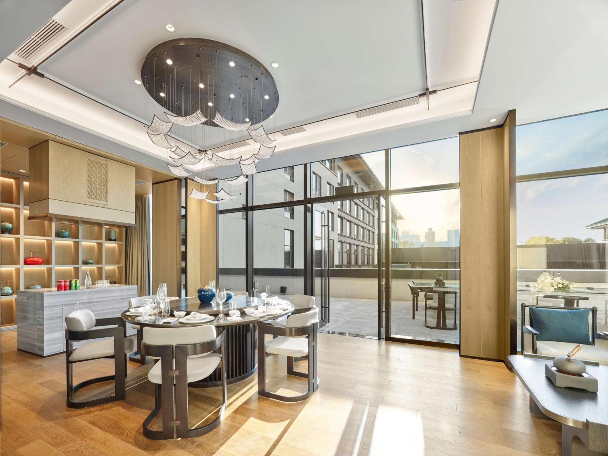 Doubletree By Hilton Beijing Badaling Hotel Yanqing Eksteriør billede