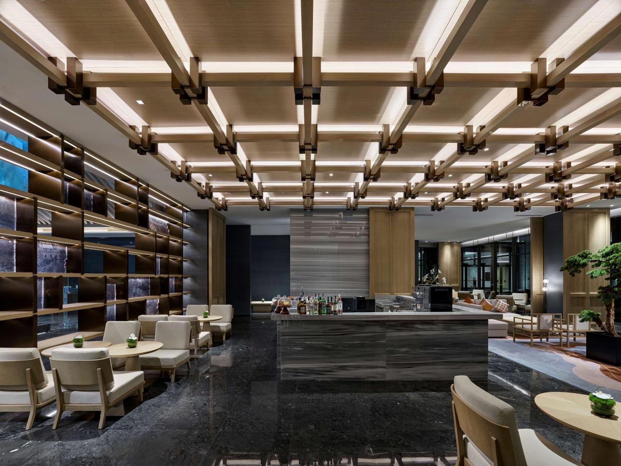 Doubletree By Hilton Beijing Badaling Hotel Yanqing Eksteriør billede